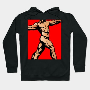Male Physique Hoodie